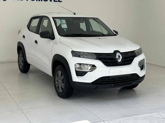 RENAULT KWID 1.0 12V SCE FLEX ZEN MANUAL